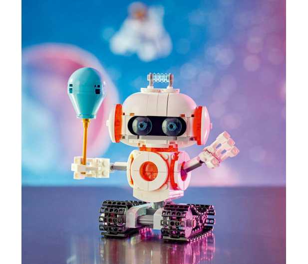 LEGO Creator 3 w 1 31164 Kosmiczny robot - 1283667 - zdjęcie 14